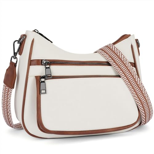 Sac à bandoulière avec large sangle pour femme le compagnon de voyage idéal