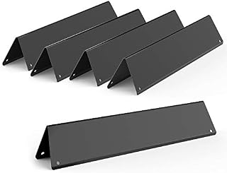 Onlyfire Porcelain Enameled Flavorizer Bars for Weber Spirit 300 Series Gas Grill (Front Mounted Control Panel) - 7636