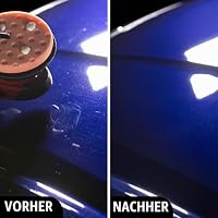 Turtle Wax Hybrid Solutions Autopolitur und Keramikwachs, Entfernt leichte Kratzer, langanhaltender Lackschutz, extremer Abperleffekt, für die Anwendung von Hand oder in der Maschine, 500 ml – Ansicht 2