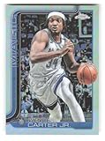 2025-26 Topps Chrome Refractor #113 Wendell Carter Jr. Orlando Magic NBA Basketball Trading Card