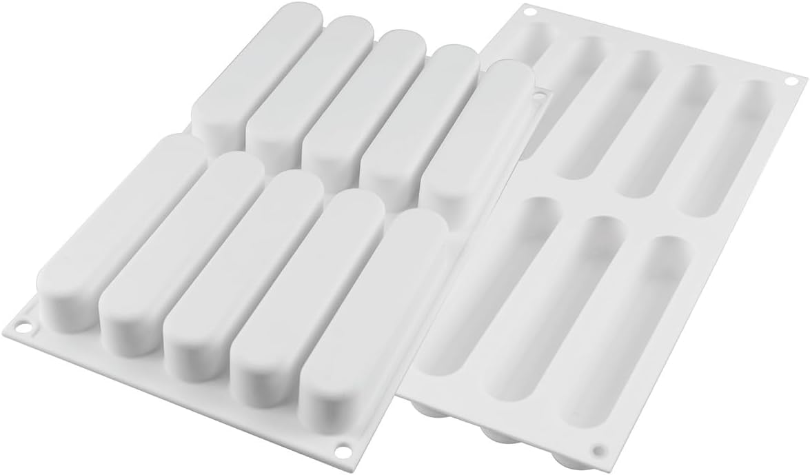 Fashion Éclair 80" Silicone Mold