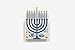 Hanukkah in a Book (UpLifting Editions): Jacket comes off. Candles pop up. Display and celebrate!