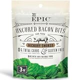 EPIC Provisions Hickory Smoked Bacon Bits, Gluten-Free, 3 oz