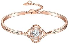 2_for Mom_Love Knot_Rose Gold