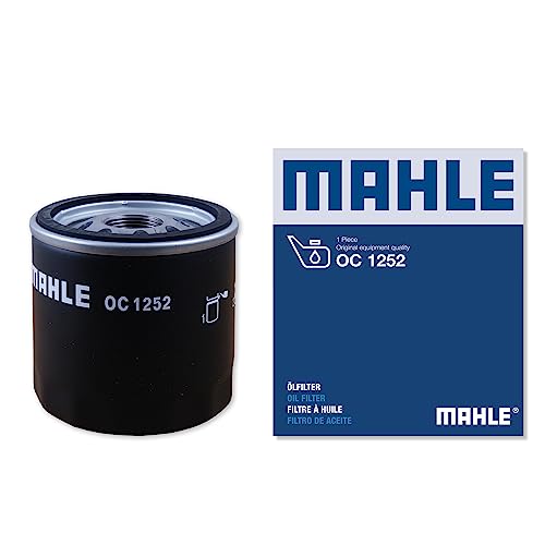 MAHLE OC 1252 Oil Filter