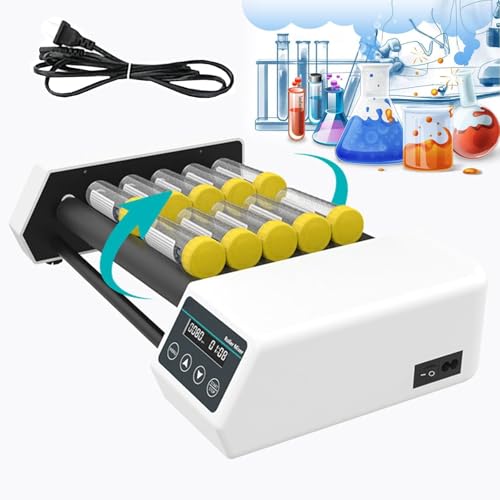 ǃ[[~LT[AfW^I[r^bJ[AfA[hAuVX[^[A20-80 RpmA^C}[t | 10x50ml܂14x50mlSǂɑΉ(6 tubes)