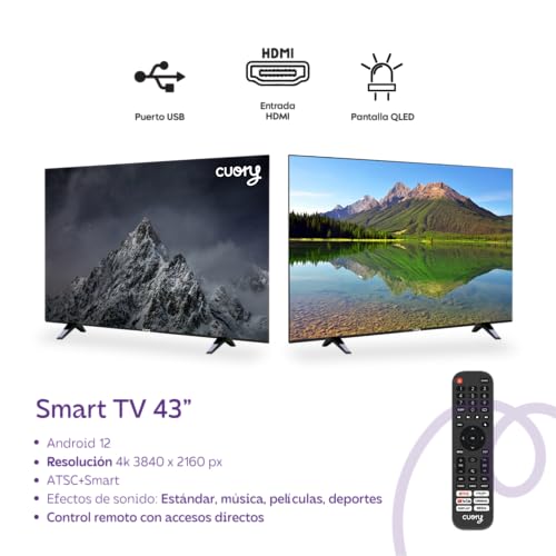 Listado de Pantalla 4k los más solicitados. 24 Imagen adicional