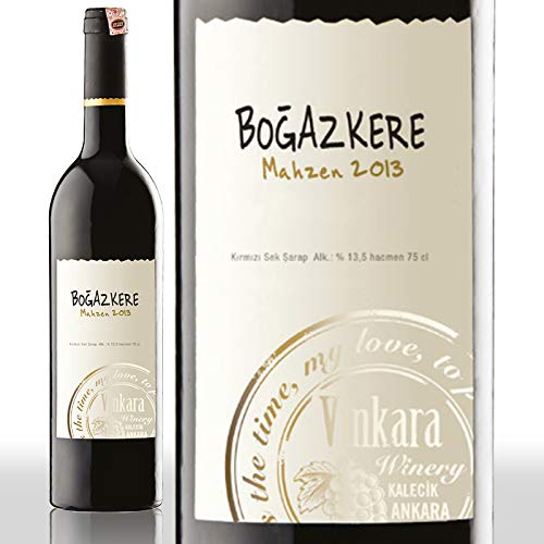Amazon.co.jp: TurkishWine/トルコワイン Vinkara ヴィンカラ マフゼン