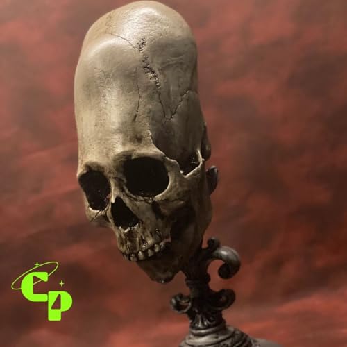 Elongated Skulls & Ancient Mysteries (Feat. Promethius Lens) Podcast Por  arte de portada