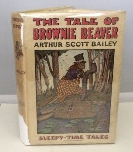 The Tale of Brownie Beaver B00W2M7BQ0 Book Cover