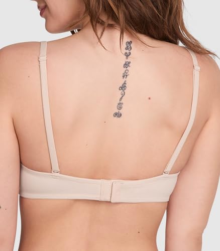 Victoria's Secret Women's Pink Wear Everywhere Push Up Strapless Bra, Bras for Women (32A-38DD)2