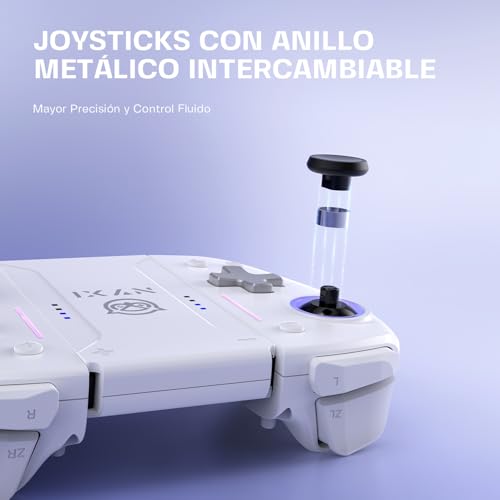 Image of NYXI Hyperion Pro Wireless Controller for Switch /Switch OLED, Hyperion switch controller with Hall Effect Joystick, Programmable, 6-Axis Gyro, Turbo, Vibration