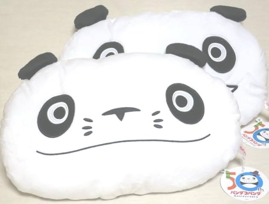 パンダ特大フェイスクッション Amazon.co.jp: パンダ グッズ 雑貨 特大 クッション かわいい