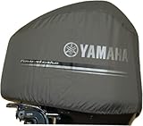 Yamaha OEM Heavy-Duty 4.2L Offshore Outboard Motor Cover MAR-MTRCV-F4-2L
