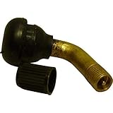 Ventil abgewinkelt 90° incl. Kappe