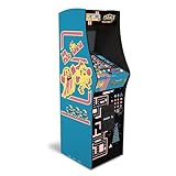ARCADE1UP Class of 81β Deluxe Arcade Machine for Home - 5 Feet Tall - 12 Classic Games