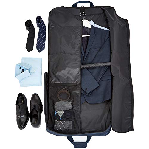 12 Best Garment Bag For Suit Storage In 2021 Read Reviews, Ratings