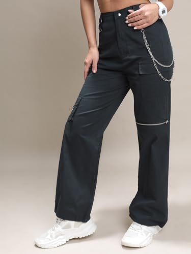 Image of Tokyo Talkies Women Casual Pants