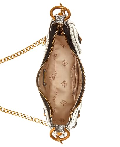 GUESS Clelia Mini Crossbody Top Zip3