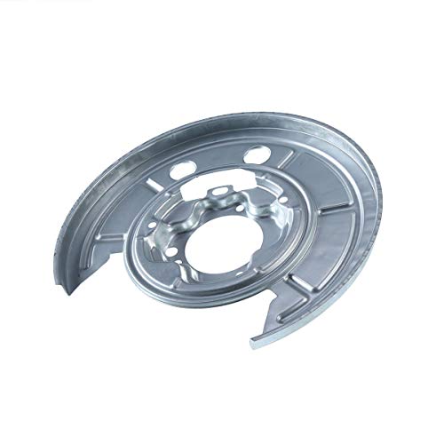 Frankberg Deckblech Spritzblech Ankerblech Bremsscheibe Hinten Links für Jumper Ducato Boxer 2006-2019 77364017