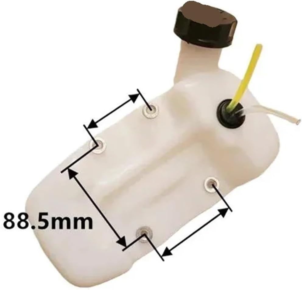 Lawnmower Fuel Tank for Z G4K G35L G45L BC4310 BC3410 H143 T35 236R 436R 443R
