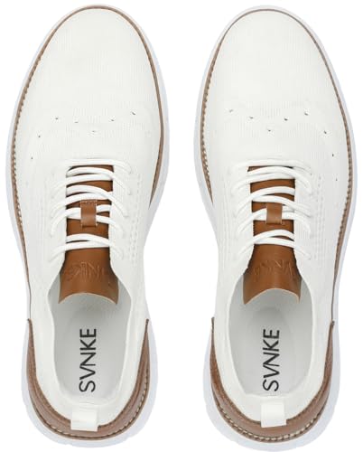 Men's Fashion Dress Shoes Casual Oxfords Sneakers Business Breeze Tennis Comfortable Lightweight Walking2