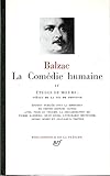 Balzac: La Comedie Humaine IV