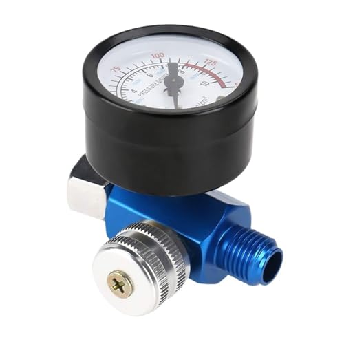 Filtre pneumatique 1/4" pour éliminer l'eau du pistolet à peinture