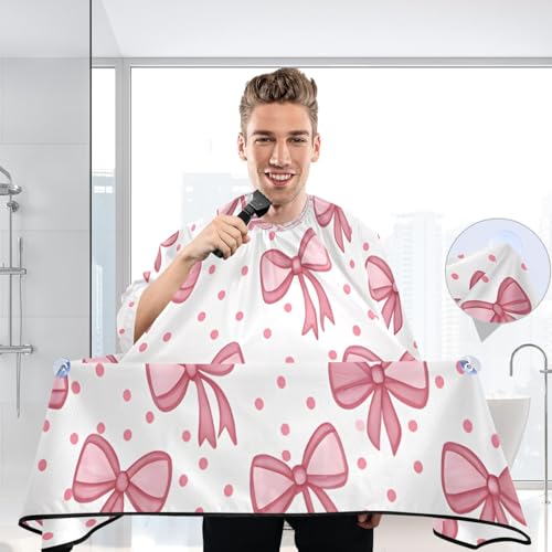 Capa de Barbería Profesional Impermeable para Hombre miniatura 6