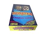 Source Group 1991 Monster in My Pocket Trading Card Box