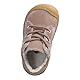RICOSTA Unisex Winterstiefel CORANY, Baby und Kleinkinder Lauflernschuhe, Weite: Mittel, lose Einlage, terracare, Schoko (270), 20 EU