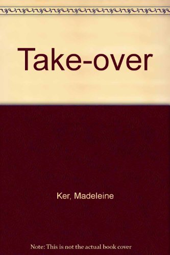 Take-over 0263116301 Book Cover