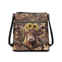 Brown-highland Cow Hunting