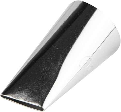 Restaurantware Pastry Tek - Punta de pastelería reutilizable para glaseado de flores  #180 resistente a las abolladuras, punta de pastelería de