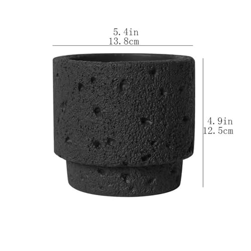 Pots de fleurs avec drainage pour préserver vos petites plantes