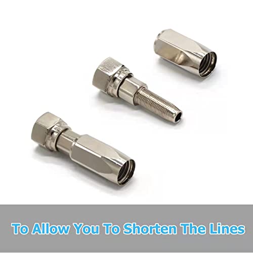 ZA0300 Boat Hydraulic Steering System For Outboard up to 150HP With Helm Steering Ram, Cylinder, Tube kits