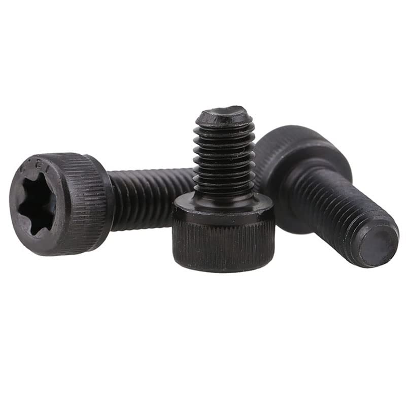 5/16-18 X 1/2 (12 Pz) Viti A Testa Cilindrica, Acciaio - Foto 9