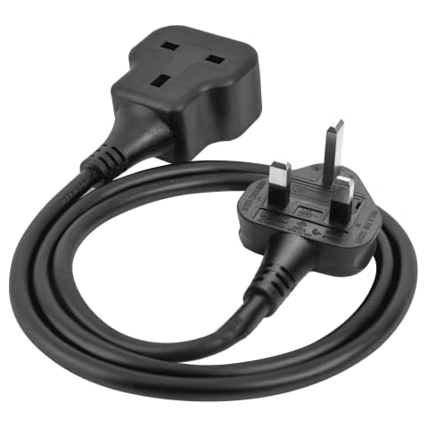 TISDLIP 1M Fireproof Extension Lead Cover