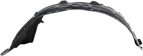 Miniatura 2 de Evan Fischer Forro de guardabarros delantero, lado del conductor y del pasajero compatible con Mazda CX-9 2007-2009, juego de 2, (2) forros para