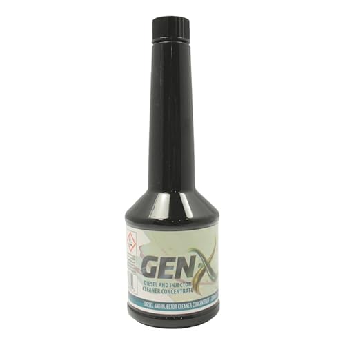 Official Plates Ltd Diesel And Injection Fuel System Cleaner Additive GENX 200ml Compatible with Wurth 0893999200.