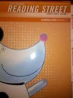 Scott Foresman Reading Street, Grade K, Unit 3, Vol. 2, Teacher's Edition, Common Core Edition 0328469866 Book Cover