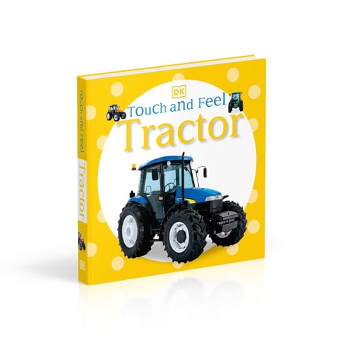 Touch and Feel: Tractor - Thumbnail 3