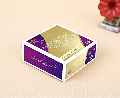 Image of Personalized Name Wooden Rakhi for Raksha Bandhan (Brown, Unisex)