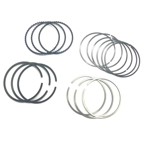 Kits de segments de piston Kazuma Mammoth 800cc pour stopper la fumée et l'usure UTV