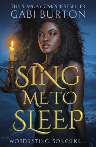 Sing Me to Sleep: The completely addictive and action-packed enemies-to-lovers YA romantasy (English Edition)