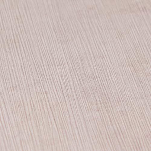 Papier peint intissé haut de gamme à structure textile violette 10m - 6