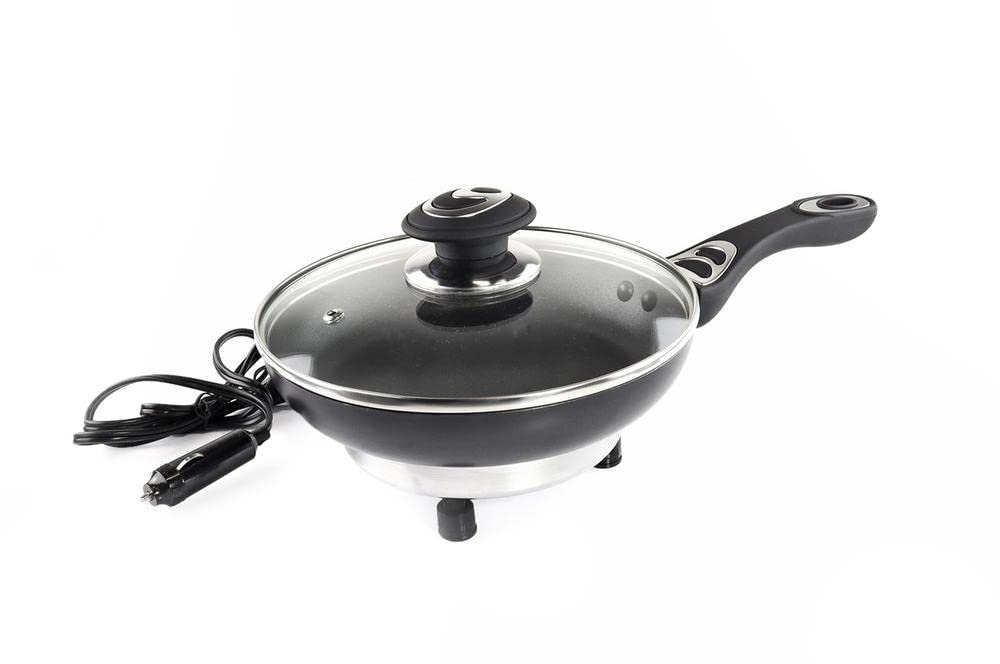Amio Pan eléctrica 20cm x 4 cm 150W 12V Marca