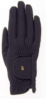 Roeckl Roeck-Grip Winter Unisex Gloves 7 Black