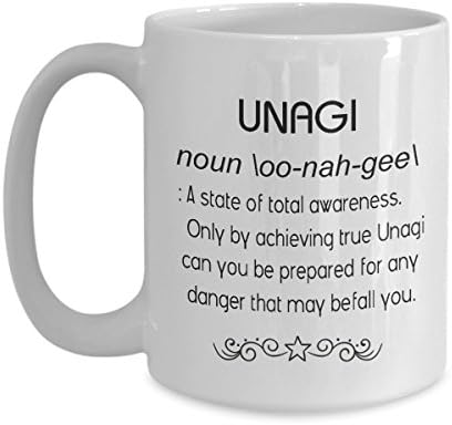 Unagi Definition - Friends Tv Show Merchandise Joey Rachel Chandler Ross Monica Phoebe lobster unagi - Gift for Friends Fan - Coffee Mug, Tea, Cup, Fu