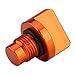 Produktbild KSTE Outbit Oil Filler Cap, Motorrad öleinfüllschraube, Motorrad-Zubehör CNC Öleinfüllschraube for 125/200/390 Duke RC 125/200/390 alle Jahre